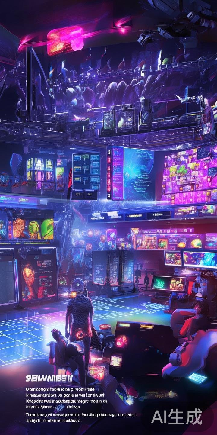 乐鱼电竞体育：引领潮流的全新一站式线上电子竞技娱乐平台全方位体验