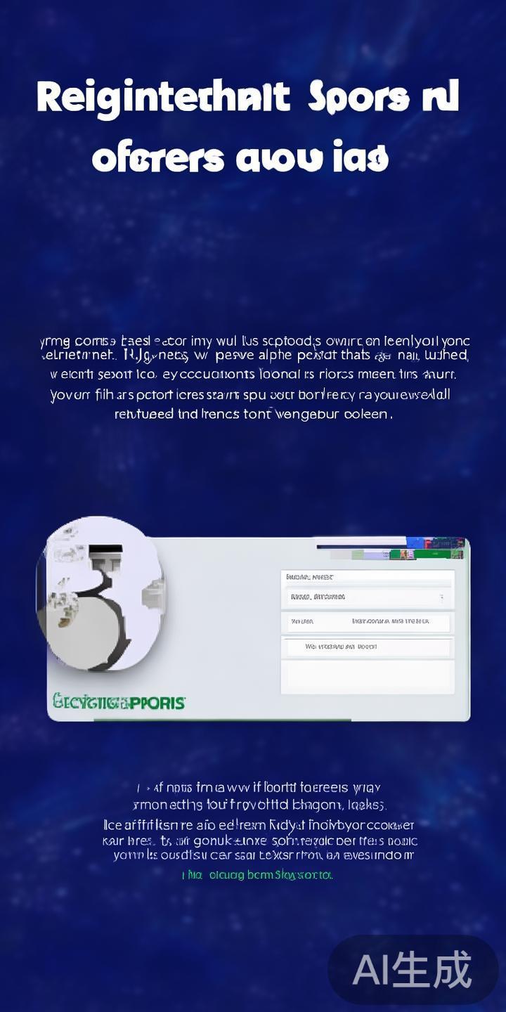 如何快速注册乐竞体育登录账号并顺利完成完整开户流程指南