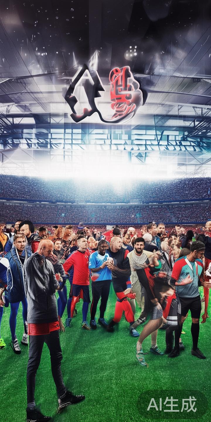 探究乐鱼体育与马竞合作的品牌战略及其深远合作意义