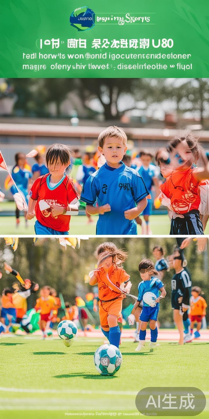 乐竞体育U8：打造青少年足球培训专业优质的成长平台