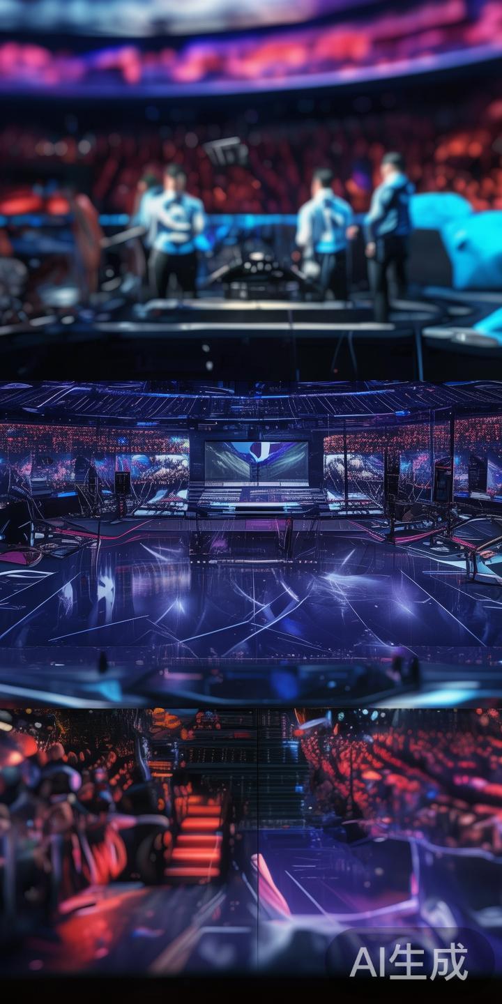 3.&nbsp;赛事直播与互动体验良好
乐竞体育电竞的直播