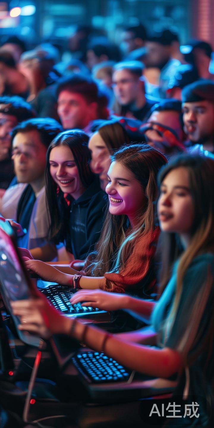 此外，乐动体育电竞融合了竞技、娱乐以及团队合作元素