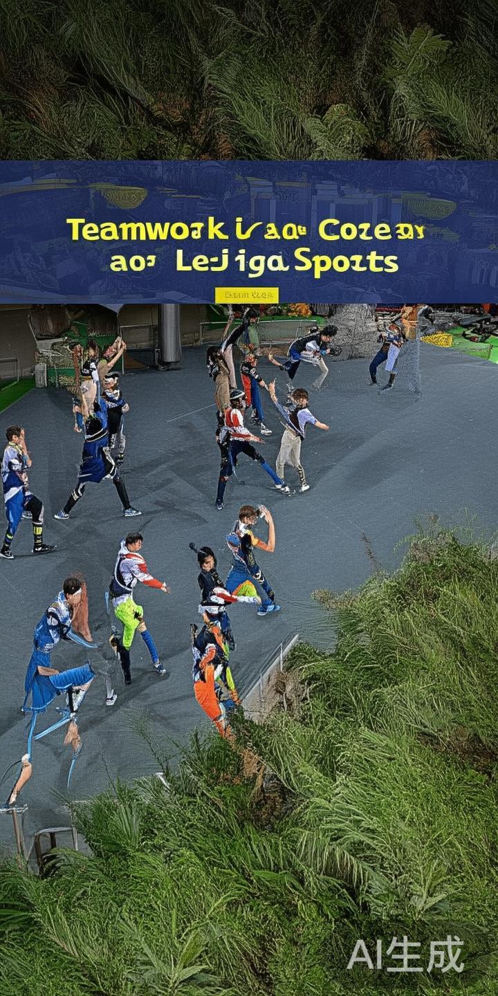 乐竞体育iOS版提升比赛体验与玩法技巧的全面攻略与实用建议 团队合作是乐竞体育的核心。在比赛中,合理配合队友,