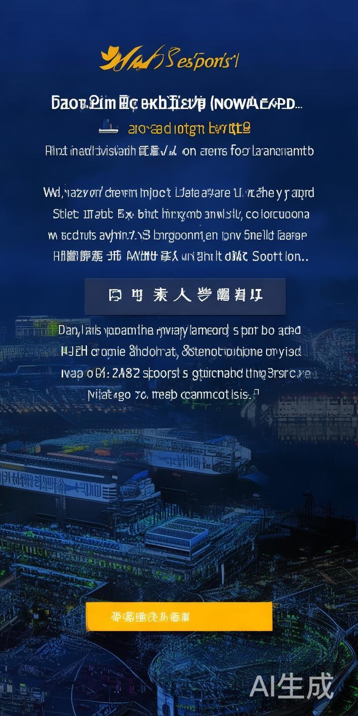 在当今数字化体育娱乐时代，越来越多的用户选择通过手