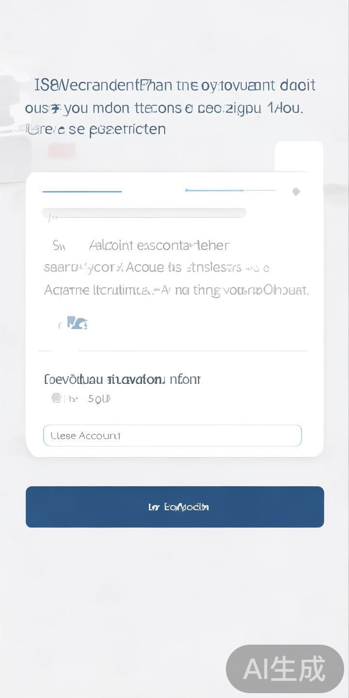 在账户管理界面，通常会有“注销账号”或“账号关闭”