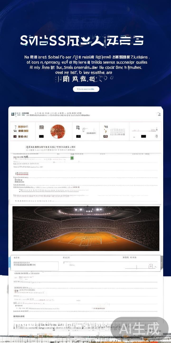 在当今数字化时代，体育爱好者对赛事信息的关注日益增
